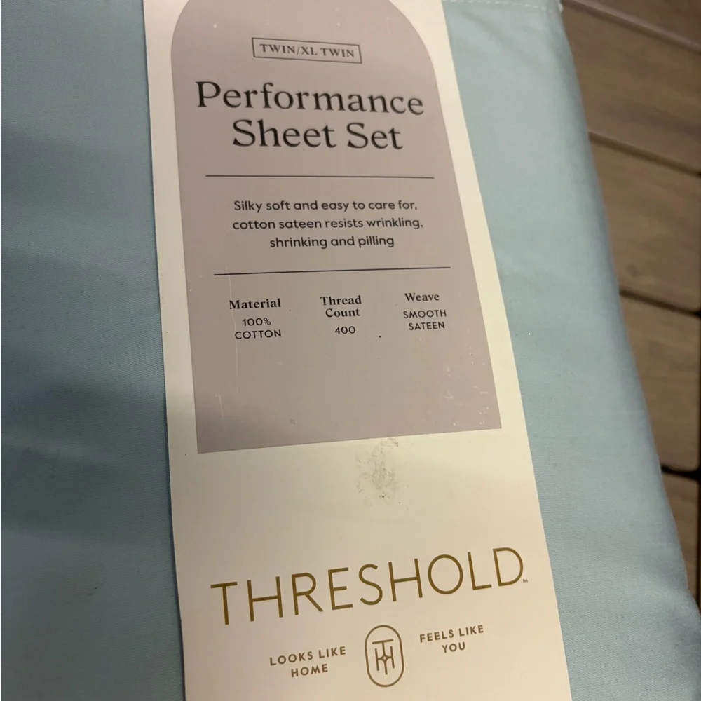 Threshold Performance Sheets - Picture 2 of 6